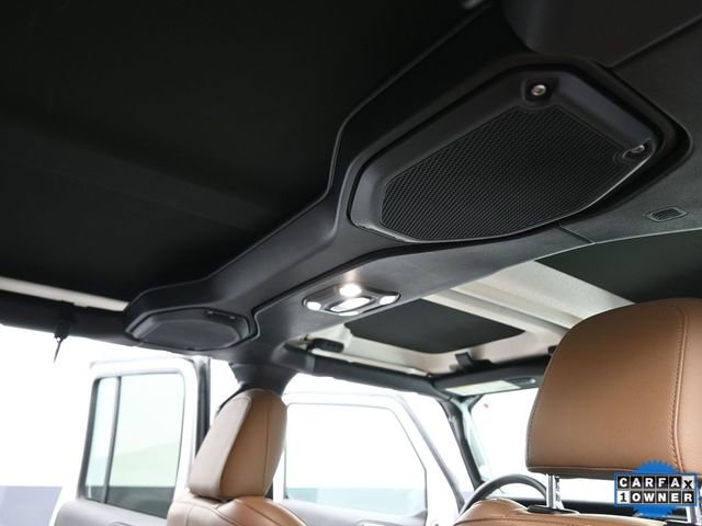 Used 2022 Jeep Gladiator Overland w/ Popular Equipment Package image 27