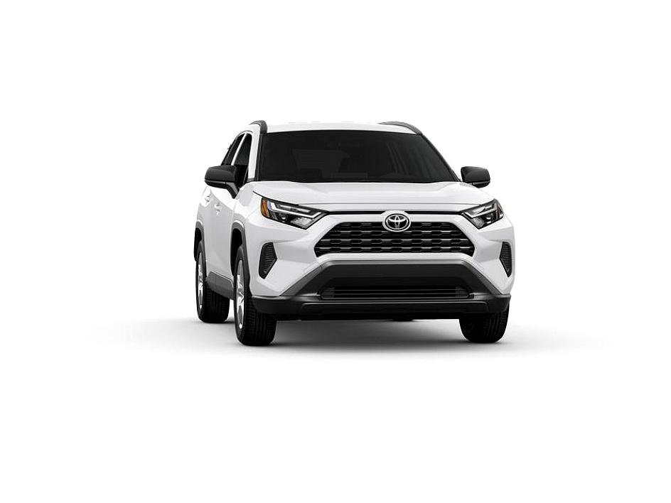New 2025 Toyota RAV4 LE image 16