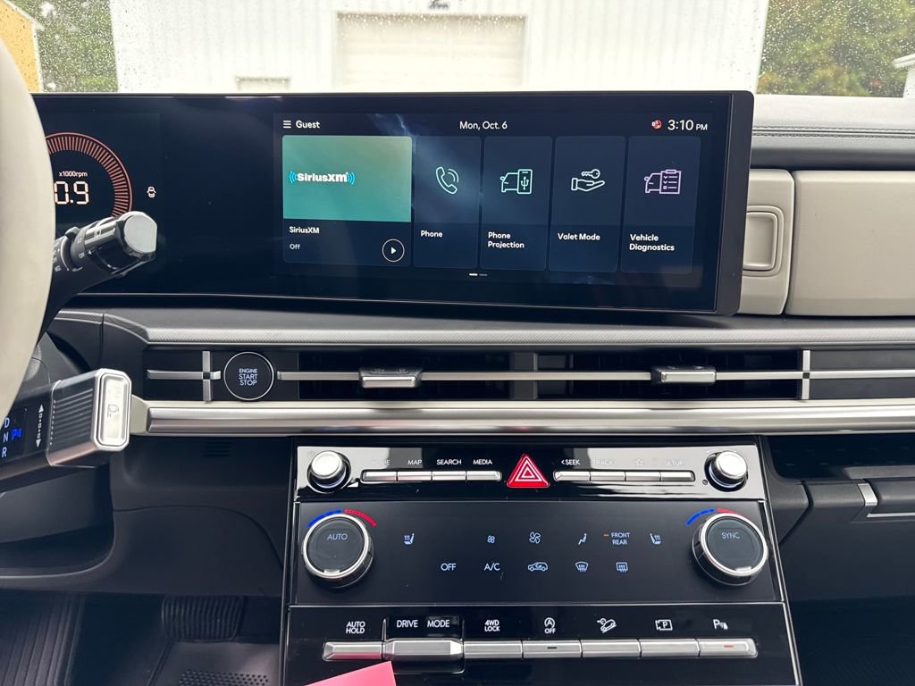 New 2026 Hyundai Santa Fe SEL w/ Tow & Go Package AWD/4WD image 18