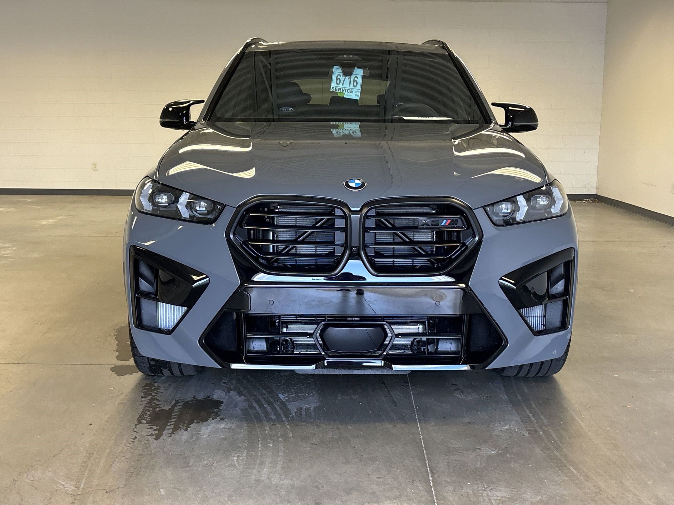 New 2026 BMW X5 M Competition w/ Executive Package image 4