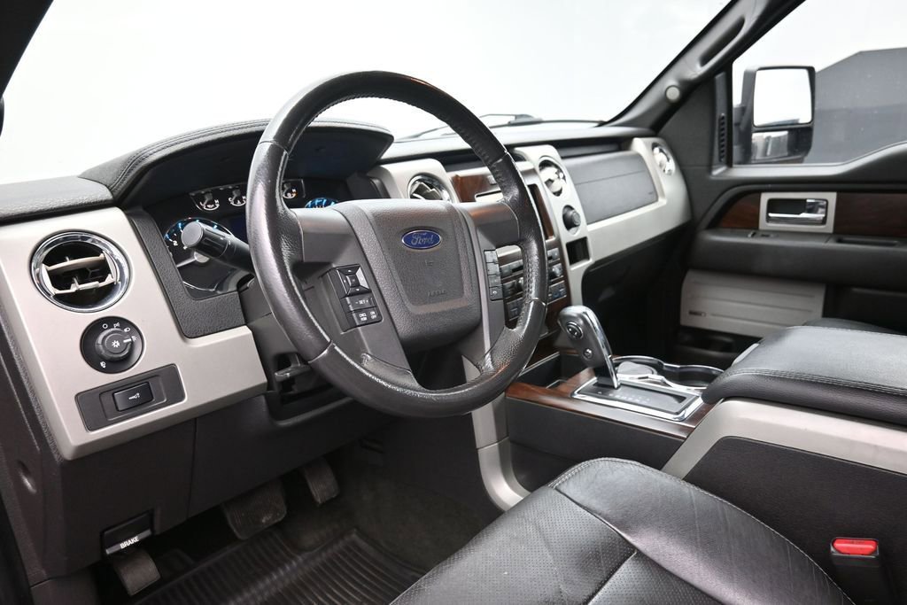 Used 2012 Ford F150 Lariat w/ Lariat Plus Pkg AWD/4WD image 18