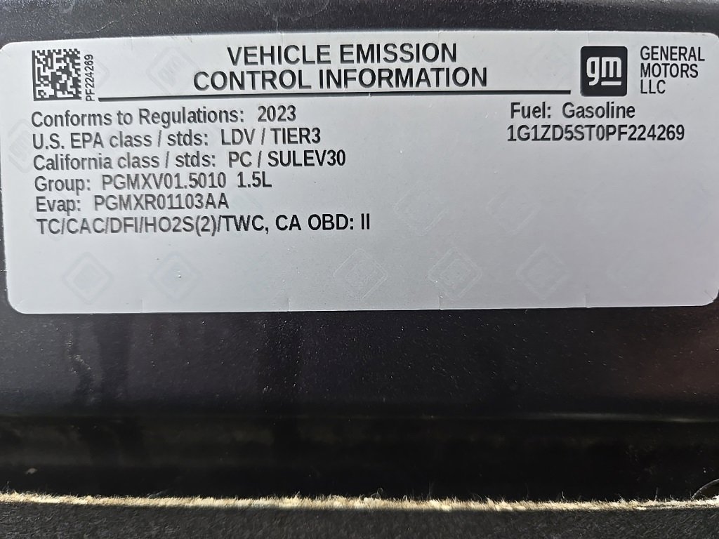 Used 2023 Chevrolet Malibu LT image 28