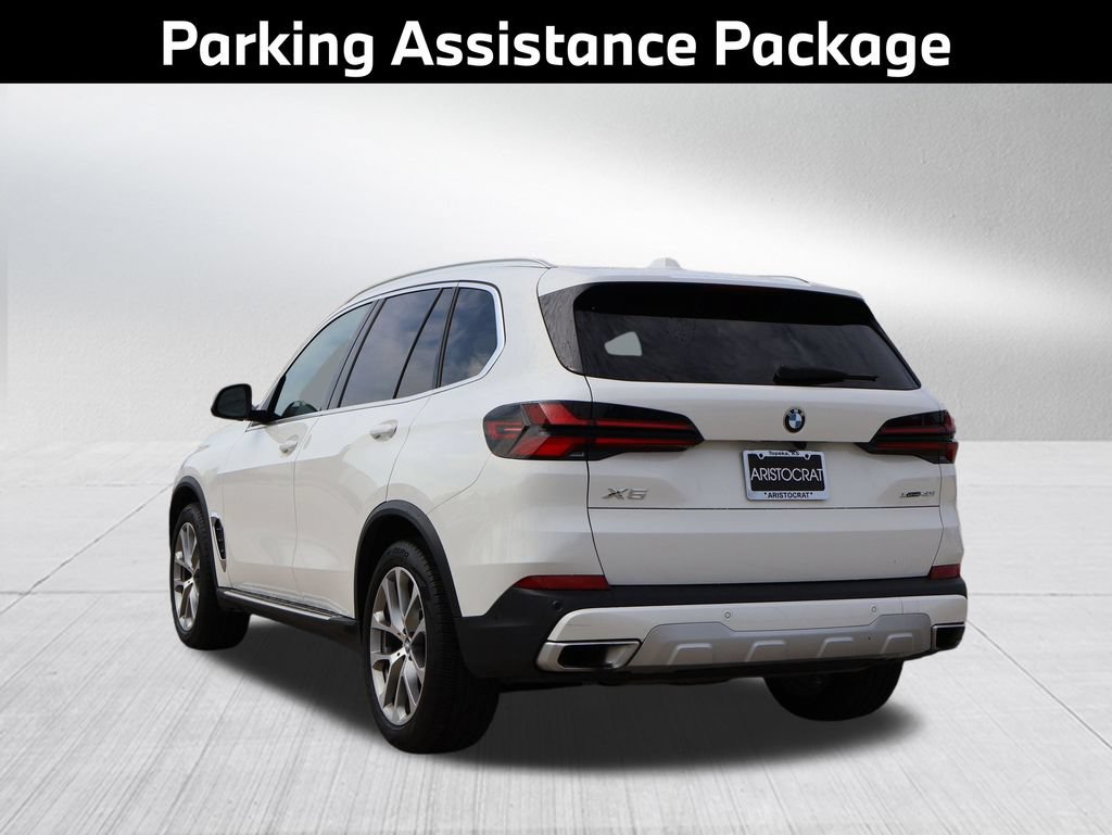 Used 2026 BMW X5 xDrive40i AWD/4WD image 6