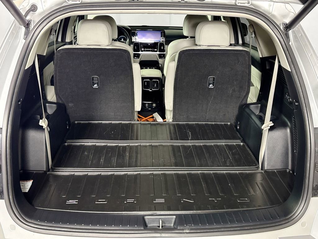 Certified 2022 Kia Sorento SX Prestige image 22