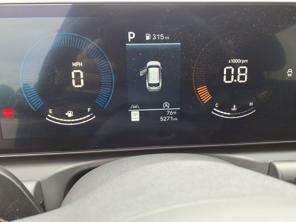 New 2026 Hyundai Tucson SEL FWD image 19