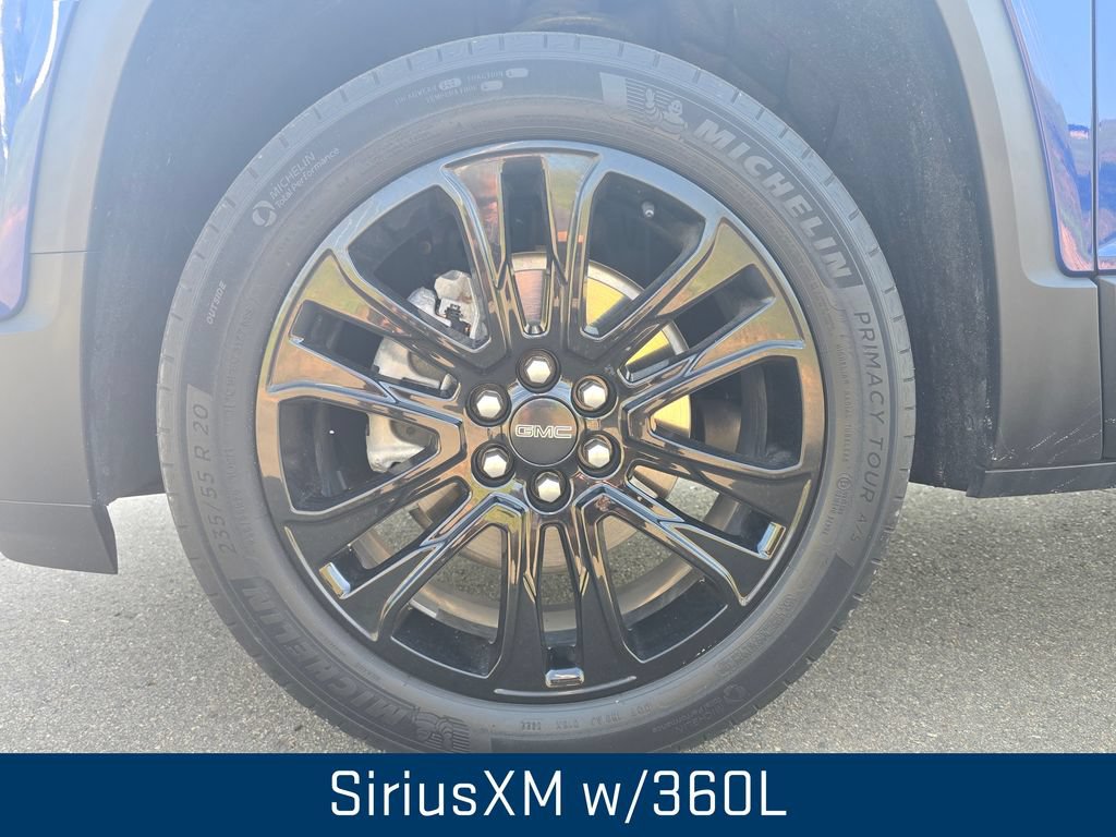 Certified 2023 GMC Acadia SLT w/ Elevation Edition FWD image 8