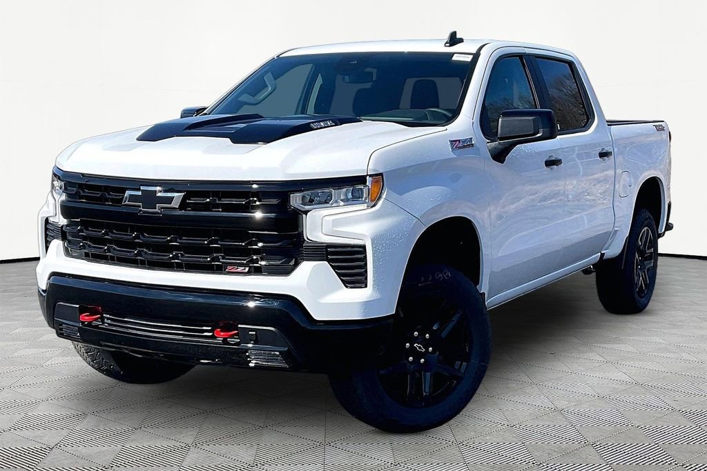New 2026 Chevrolet Silverado 1500 LT Trail Boss w/ Convenience Package II