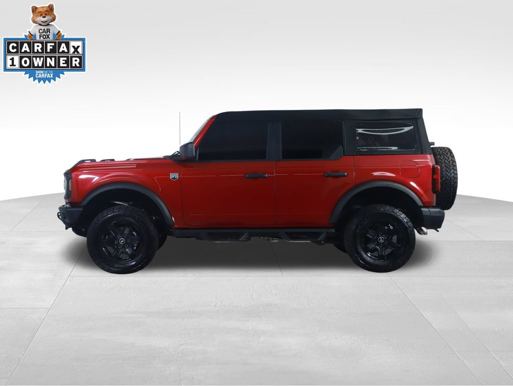 Used 2025 Ford Bronco Big Bend w/ Black Diamond Package AWD/4WD image 9