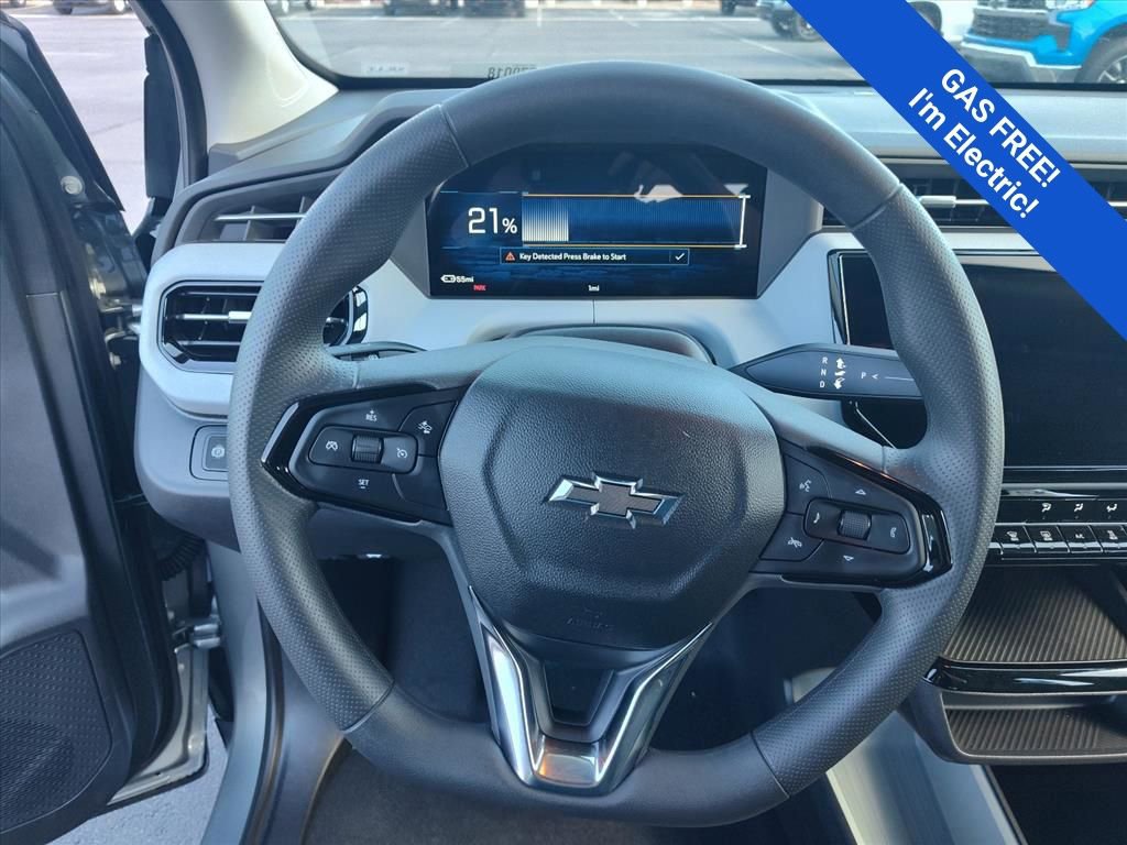 New 2027 Chevrolet Bolt LT FWD image 10