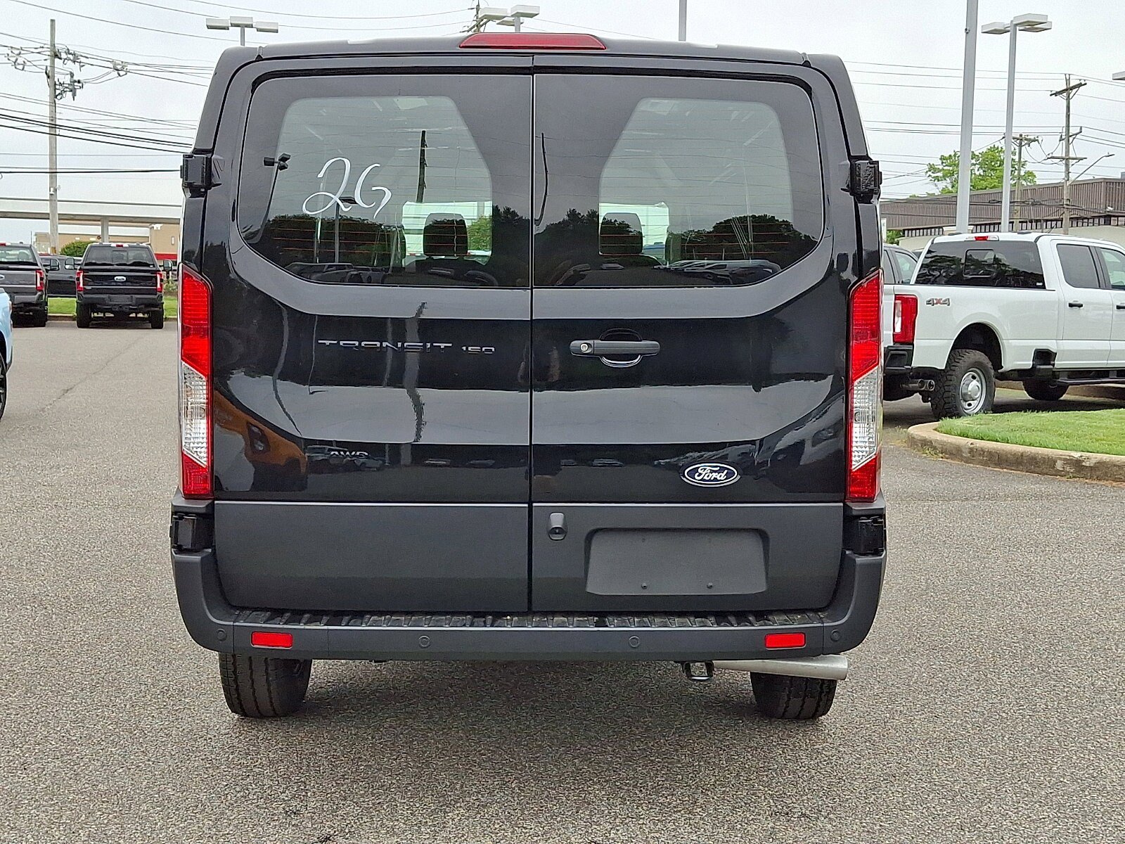 New 2026 Ford Transit 150 Low Roof AWD image 5