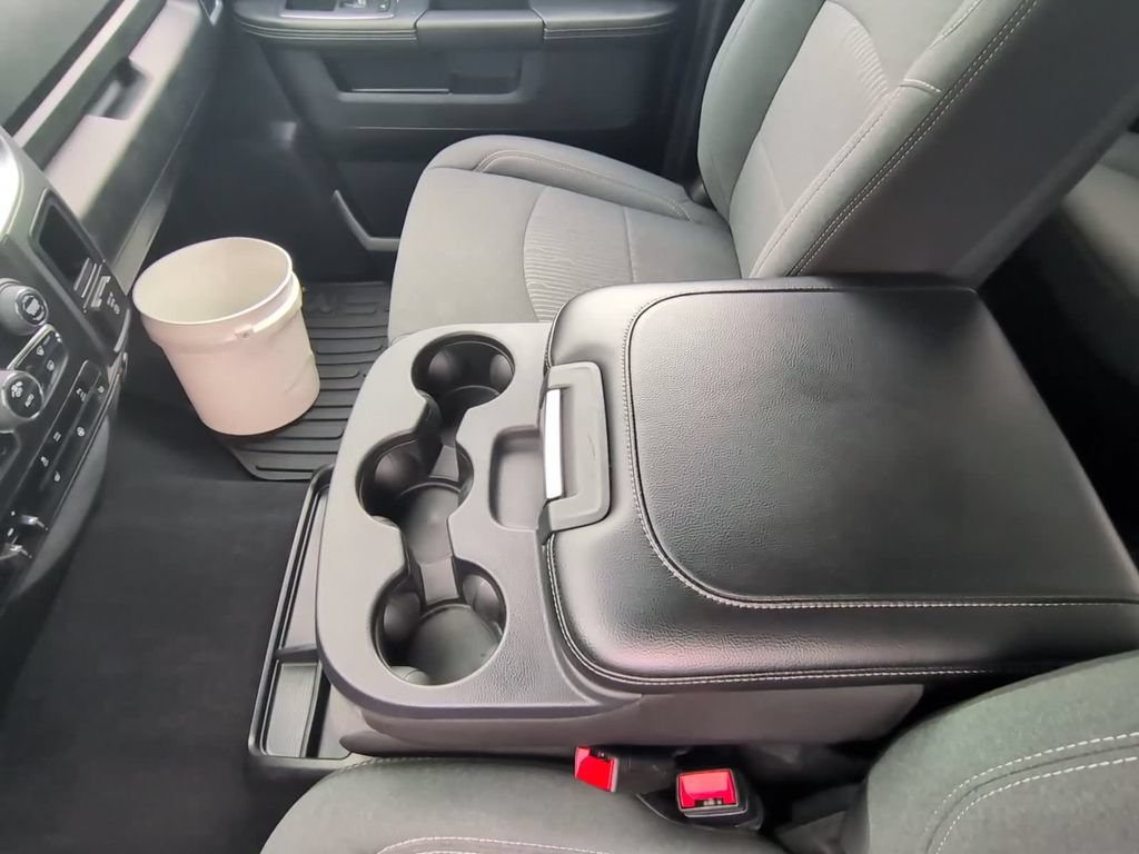 Used 2024 RAM 1500 Warlock w/ Trailer & Traction Group AWD/4WD image 20