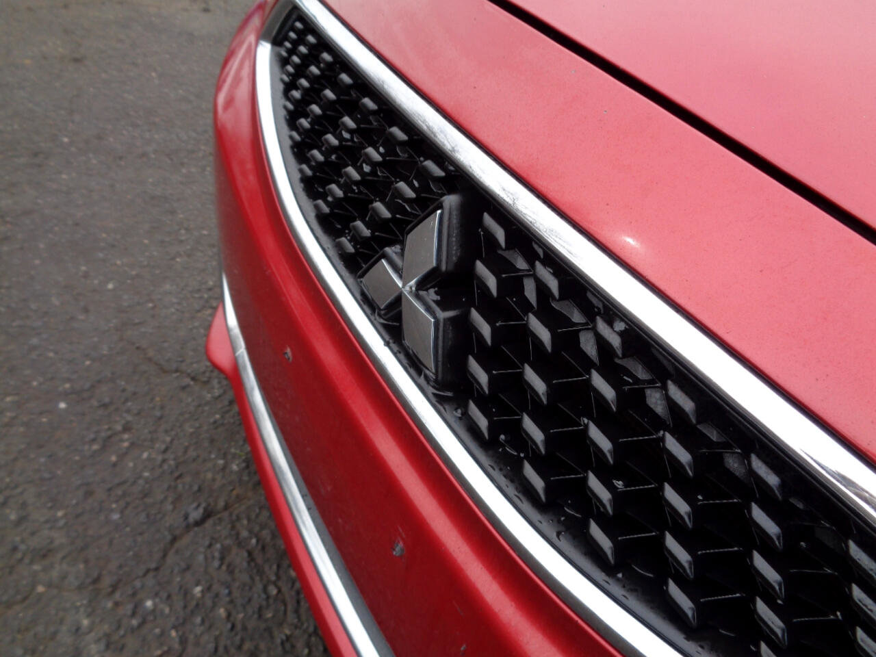 Used 2017 Mitsubishi Mirage ES image 9