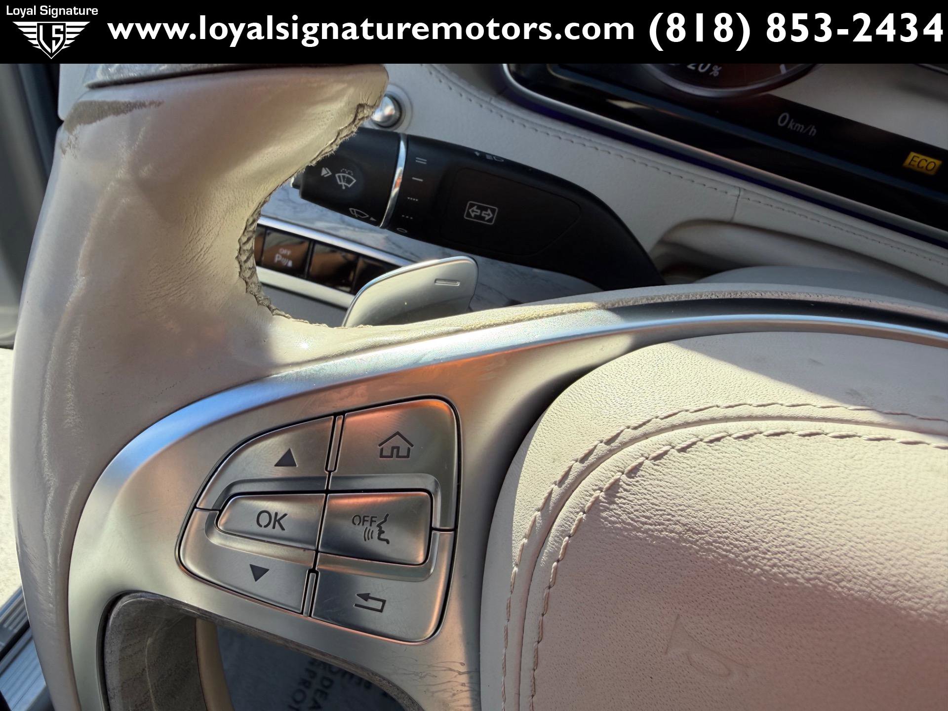 Used 2014 Mercedes-Benz S 550 Sedan w/ Sport Package Plus One image 33