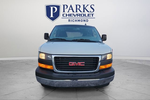 Certified 2024 GMC Savana 2500 Work Van w/ Driver Convenience Package image 2