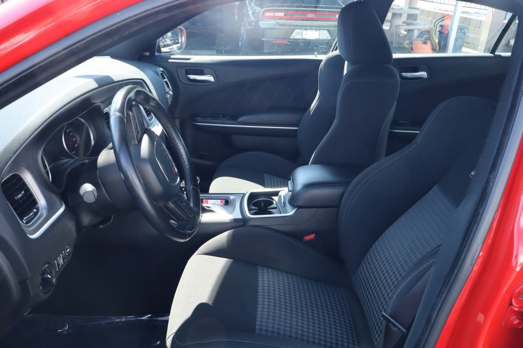 Certified 2022 Dodge Charger Scat Pack w/ Navigation & Travel Group RWD image 24