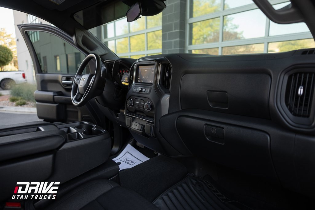Used 2022 Chevrolet Silverado 1500 Custom image 19
