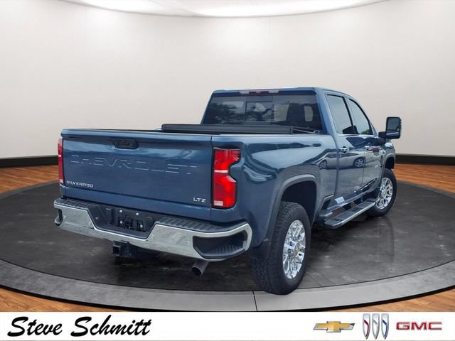 Certified 2025 Chevrolet Silverado 2500 LTZ w/ LTZ Plus Package AWD/4WD image 26
