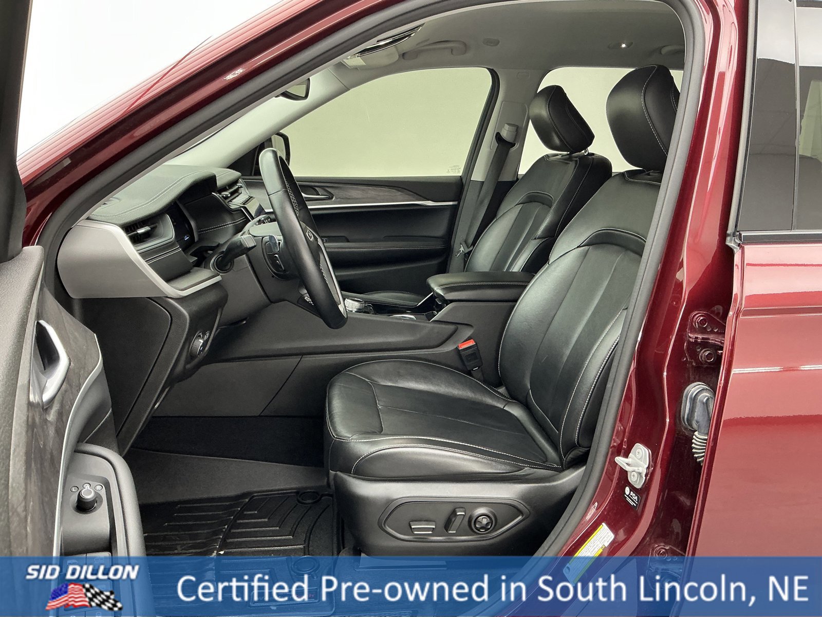 Used 2021 Jeep Grand Cherokee L Limited image 17