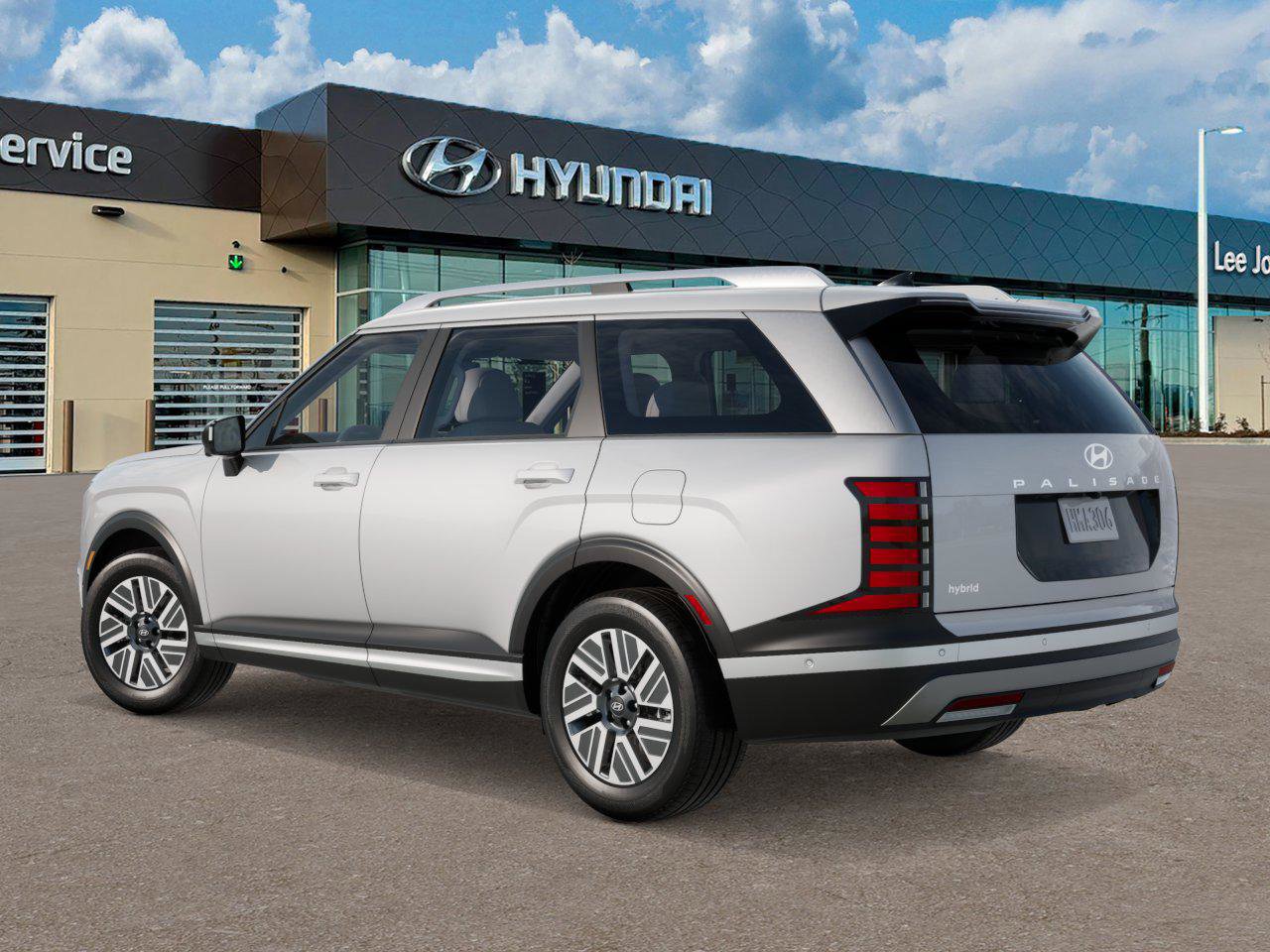New 2026 Hyundai Palisade SEL Premium AWD/4WD image 5