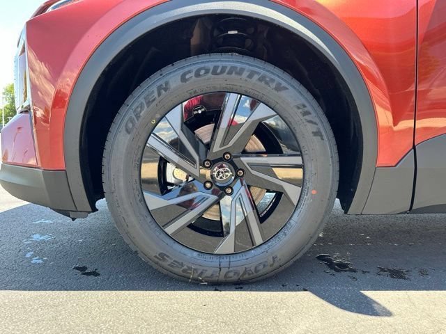 New 2026 Toyota C-HR AWD/4WD image 10