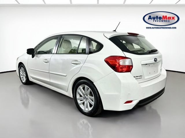 Used 2016 Subaru Impreza 2.0i Premium AWD/4WD image 5