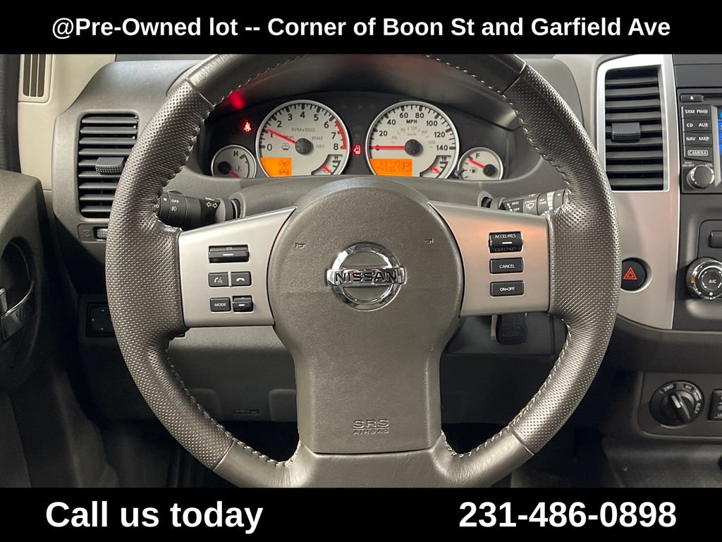 Used 2015 Nissan Xterra PRO-4X AWD/4WD image 20