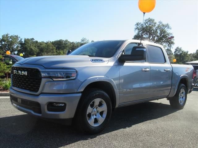 Certified 2025 RAM 1500 Big Horn image 3