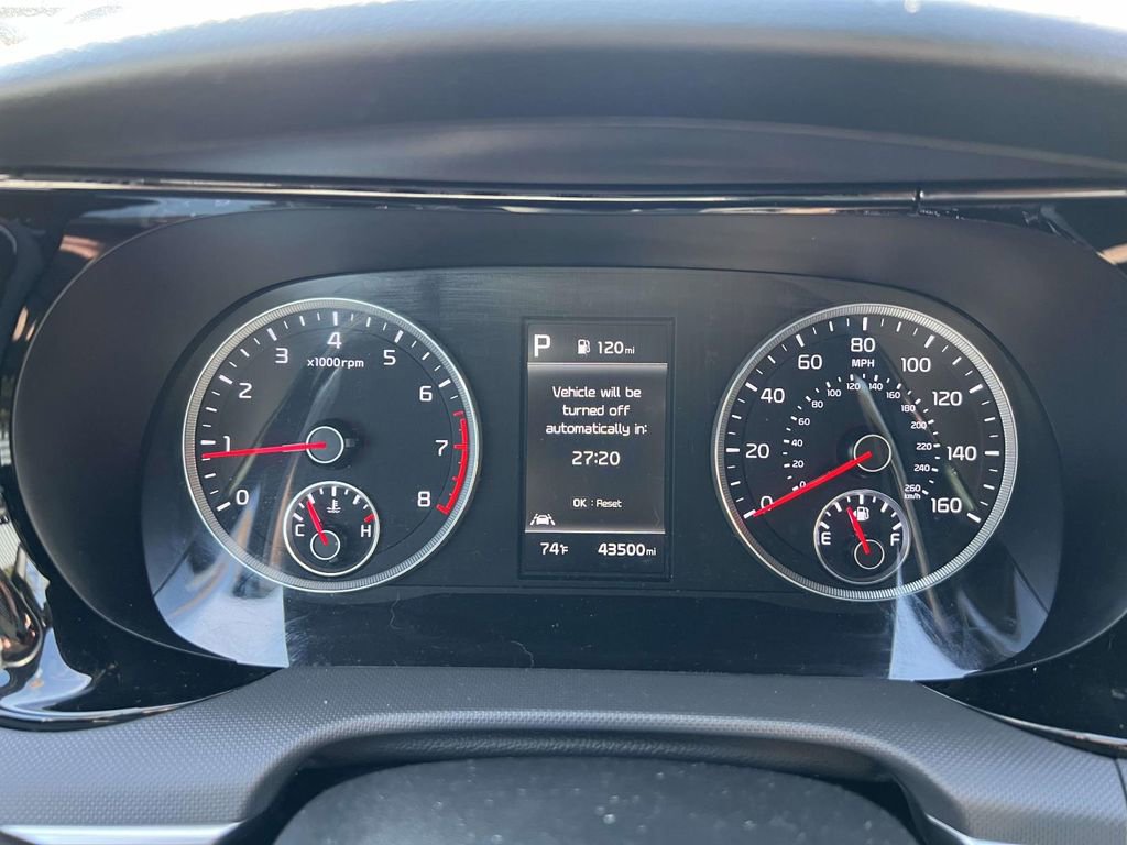 Used 2022 Kia K5 GT-Line w/ GT-Line FWD Premium Package image 26