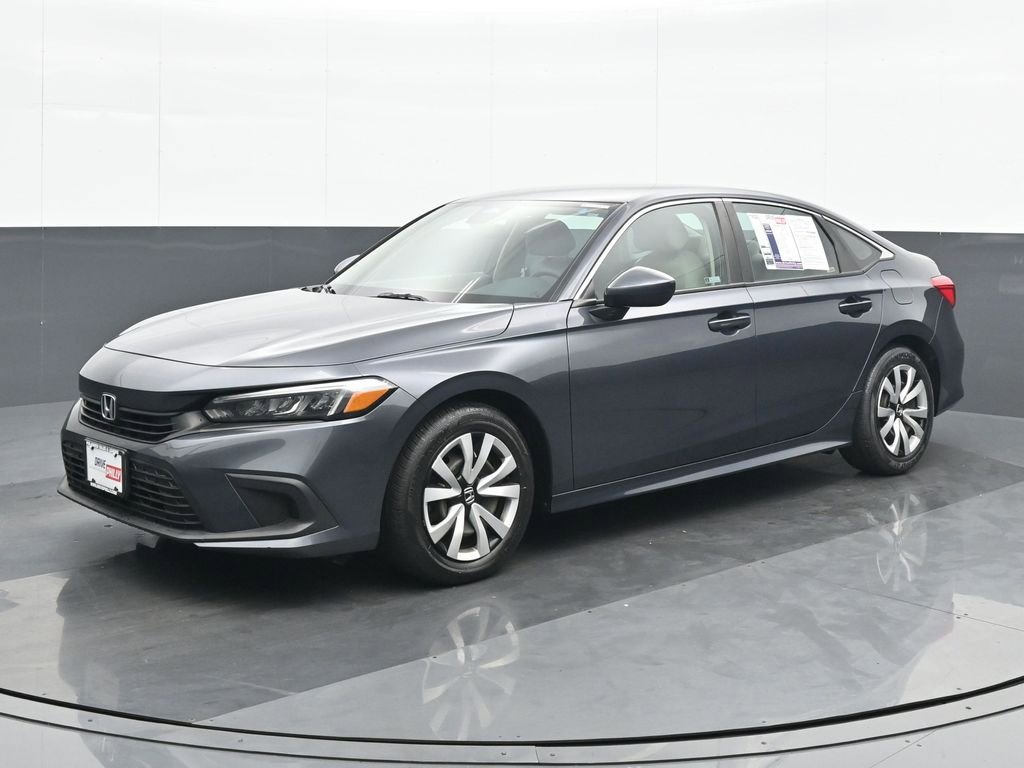 Used 2022 Honda Civic LX image 2