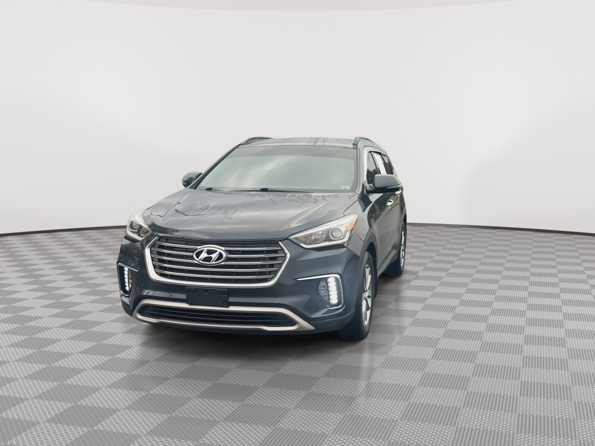 Used 2018 Hyundai Santa Fe SE w/ SE Premium Package 02 AWD/4WD image 4