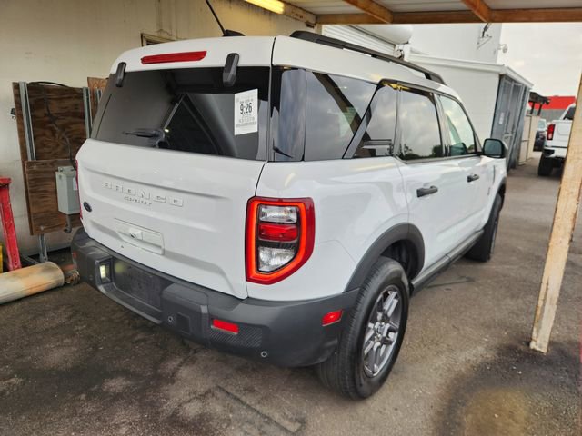 Used 2025 Ford Bronco Sport Big Bend image 6
