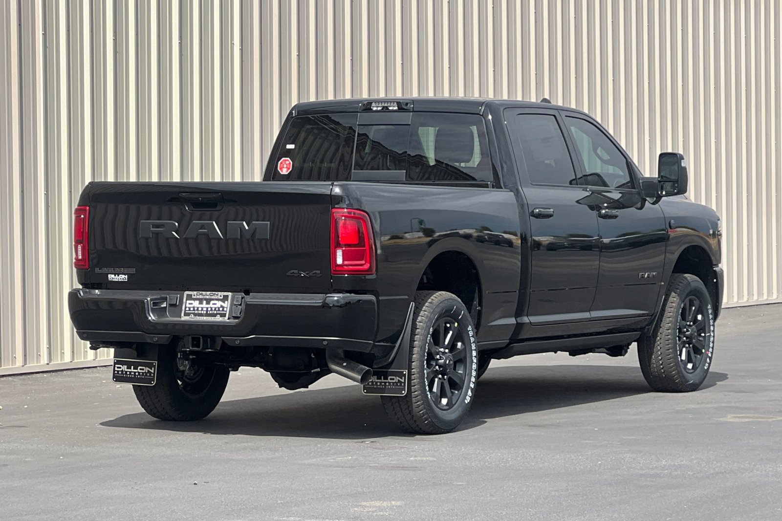 New 2027 RAM 2500 Laramie AWD/4WD image 6