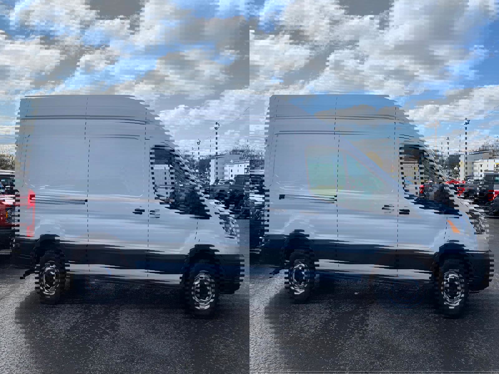 Used 2020 Ford Transit 250 148 High Roof image 4