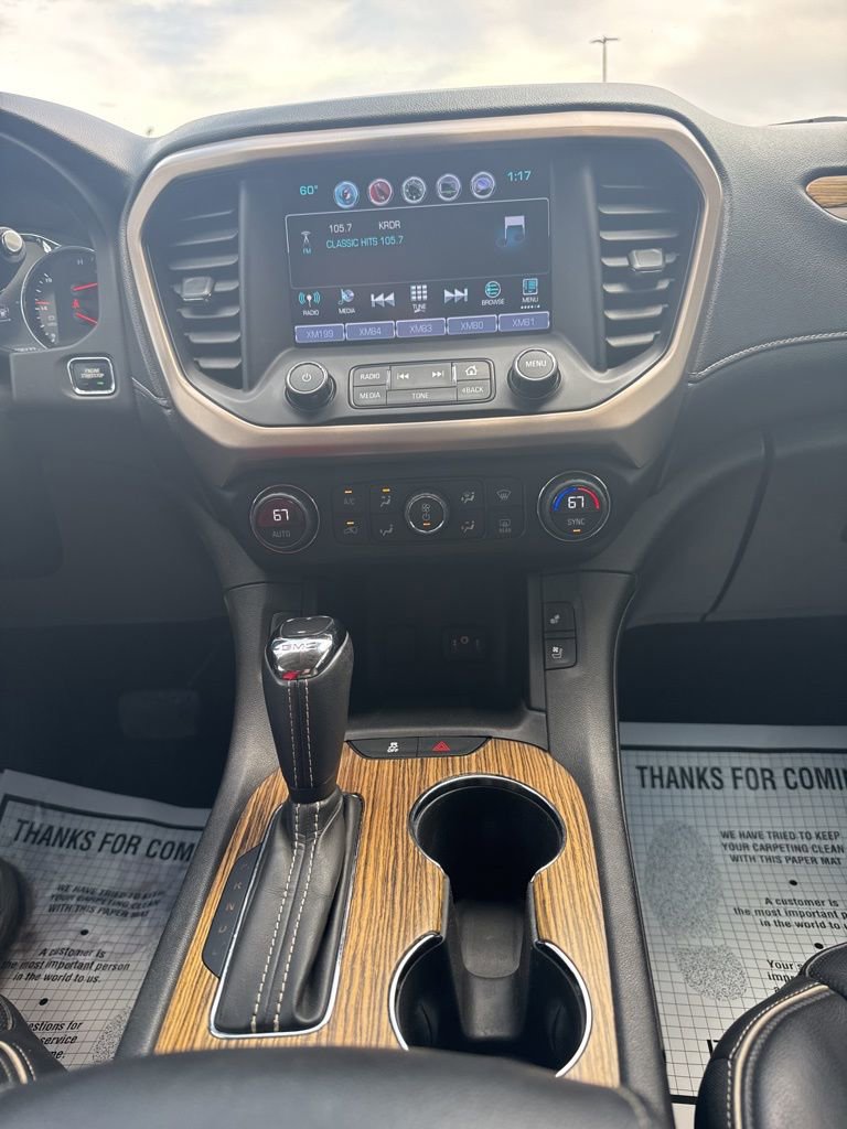 Used 2017 GMC Acadia Denali w/ Technology Package image 17