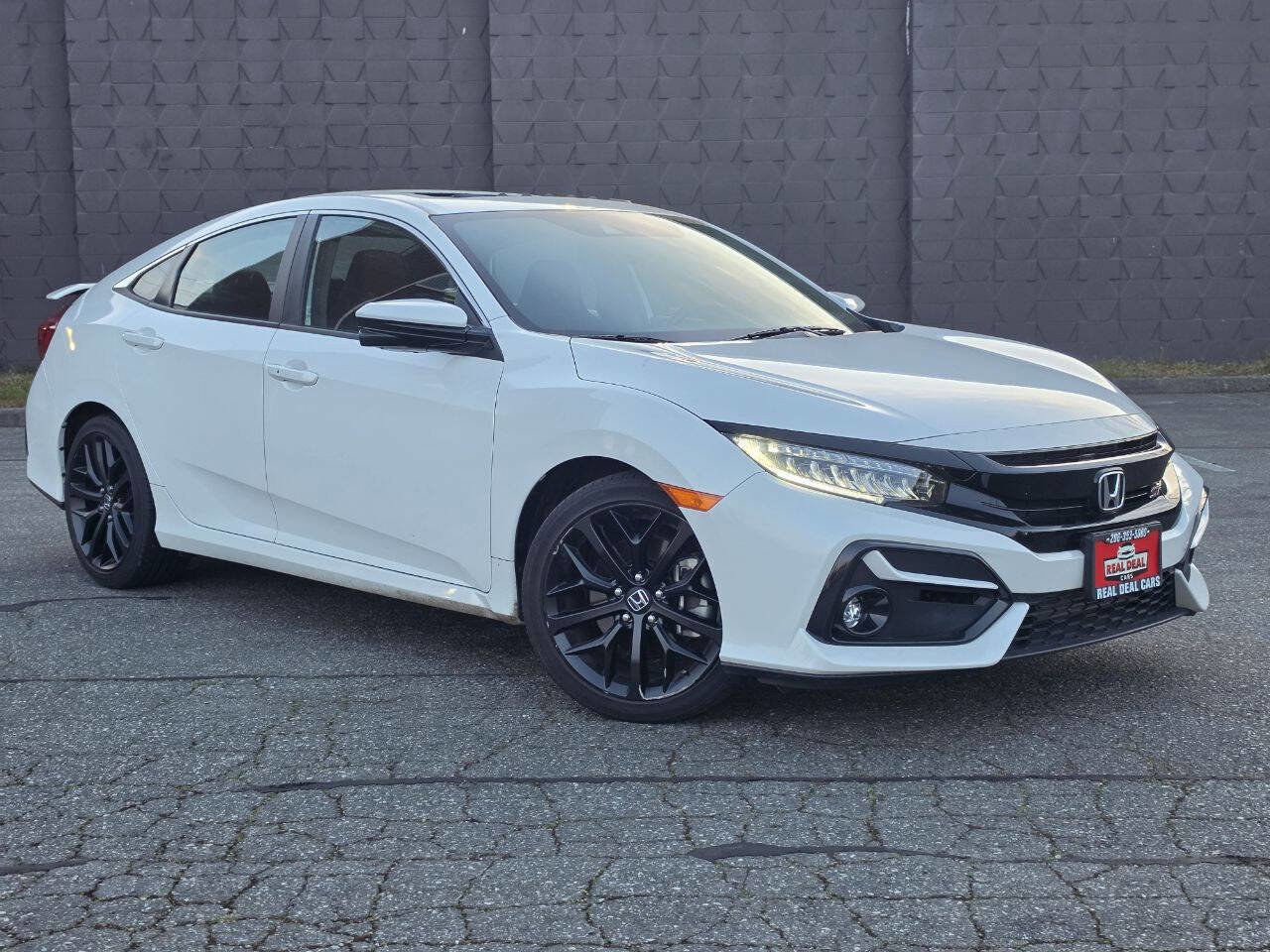 Used 2020 Honda Civic Si image 3