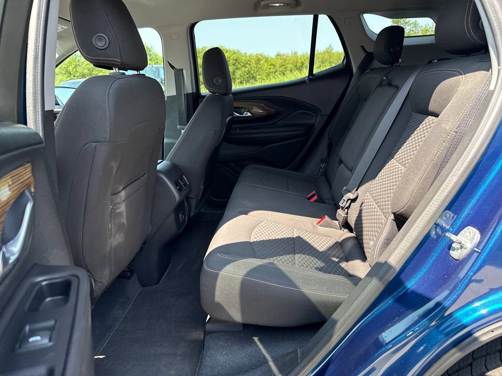 Certified 2020 GMC Terrain SLE w/ Driver Convenience Package AWD/4WD image 29