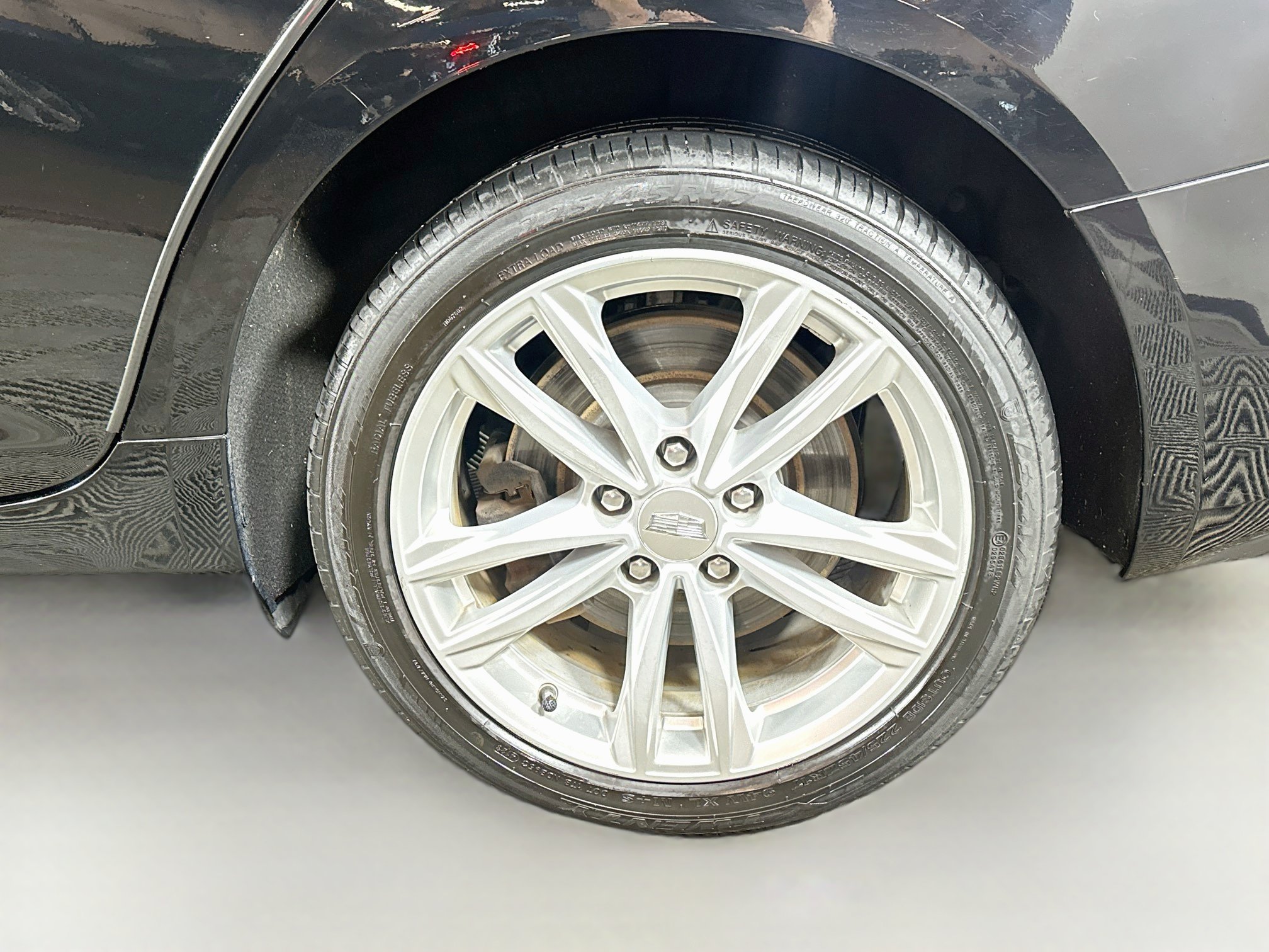 Used 2021 Cadillac CT4 Luxury w/ Sun And Sound Package AWD/4WD image 31