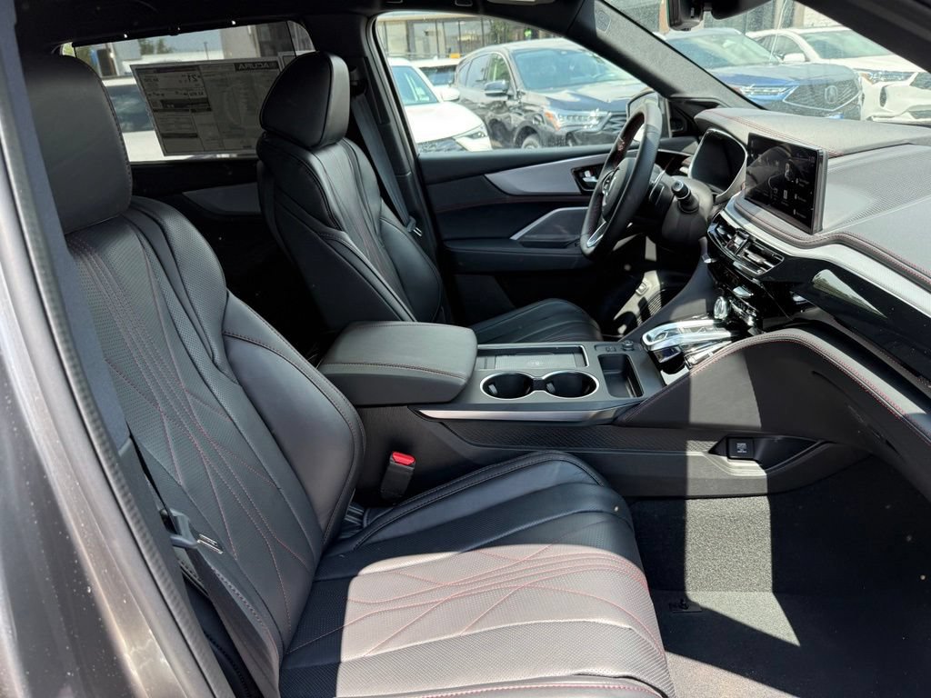 New 2026 Acura MDX A-Spec w/ Advance Package AWD/4WD image 19