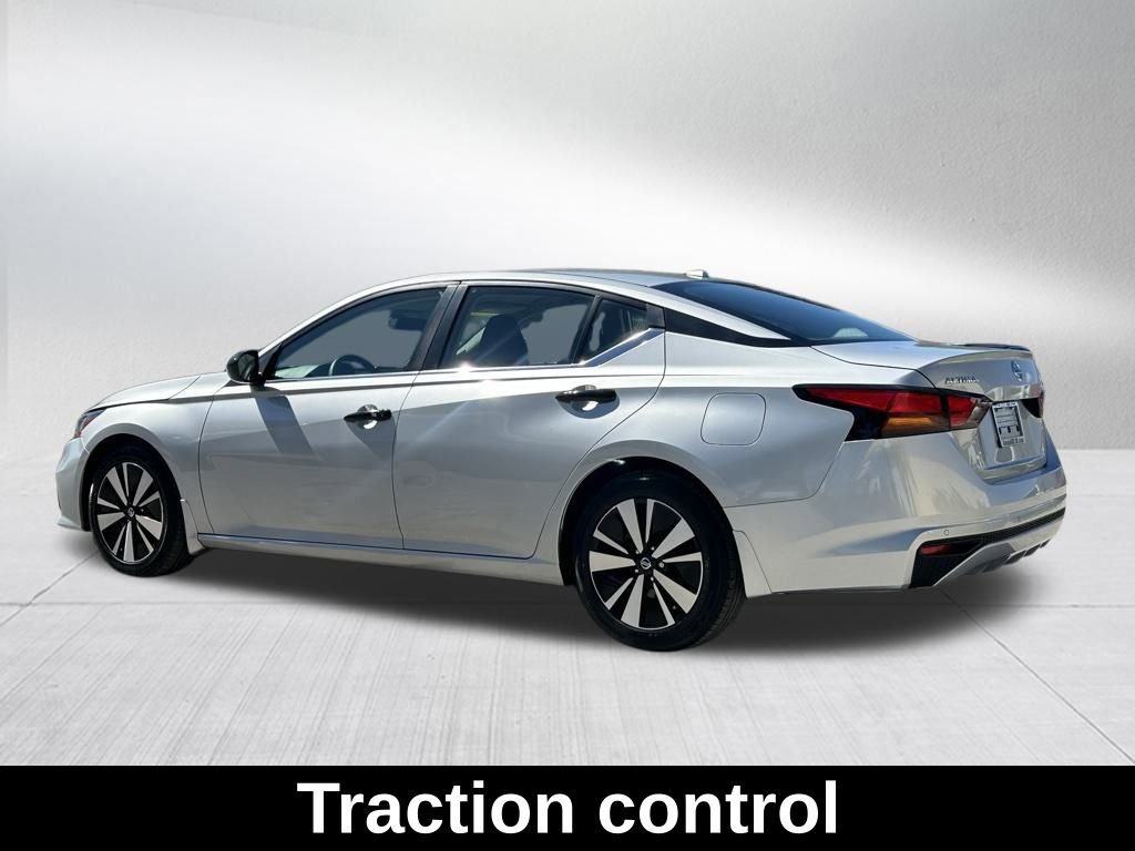 Used 2022 Nissan Altima 2.5 SV image 8