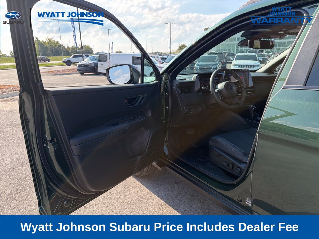 New 2026 Subaru Outback Limited XT AWD/4WD image 16