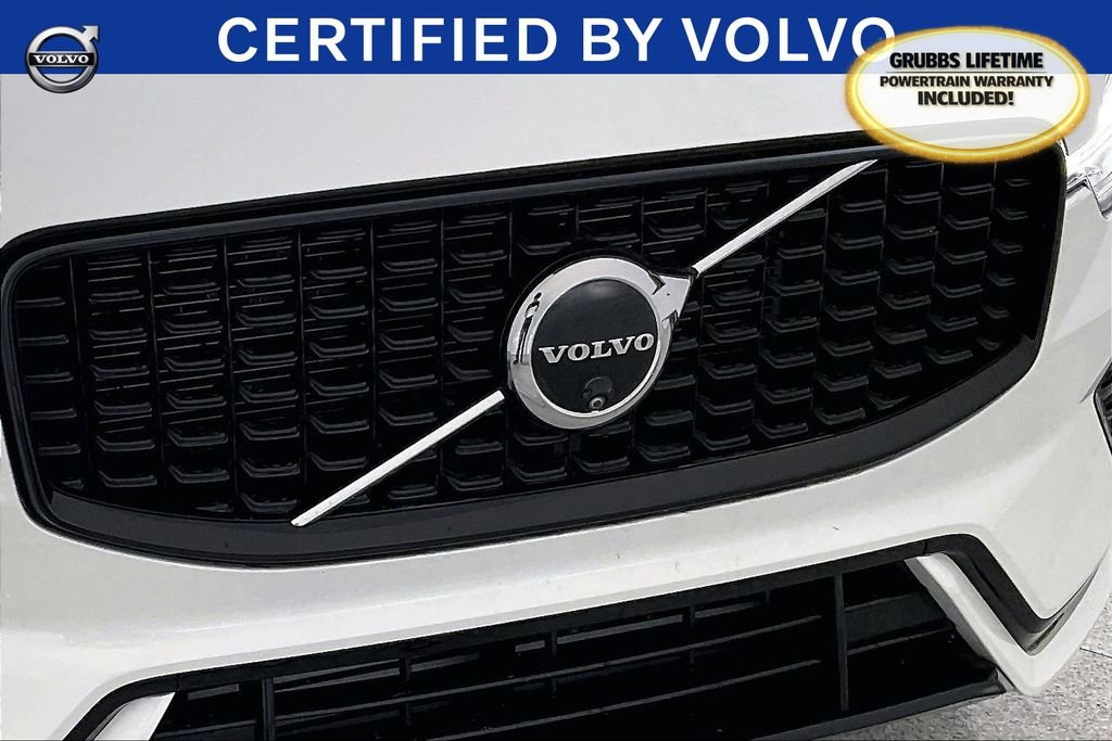 Used 2025 Volvo XC60 T8 Plus w/ Protection Package Premier image 38