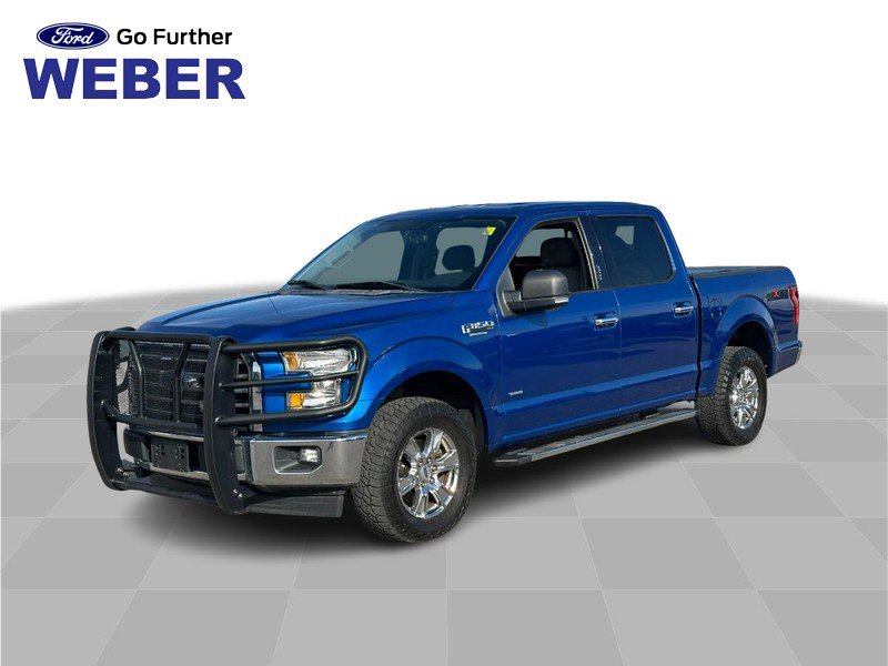 Used 2017 Ford F150 XLT w/ Equipment Group 302A Luxury
