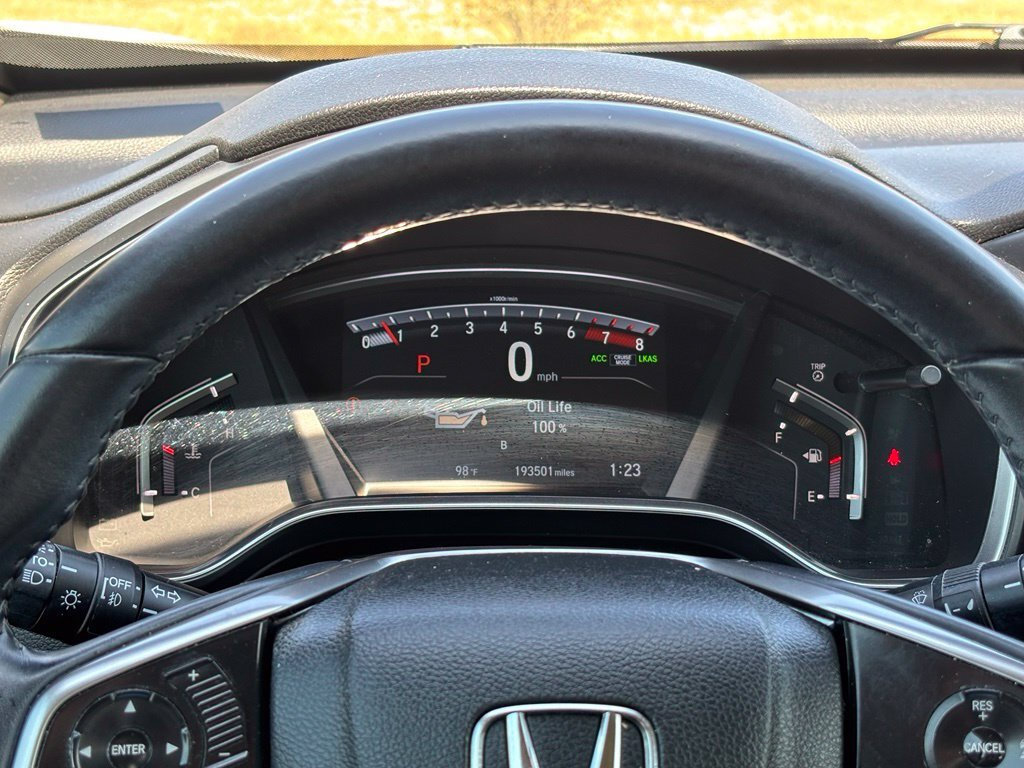 Used 2018 Honda CR-V EX-L image 25
