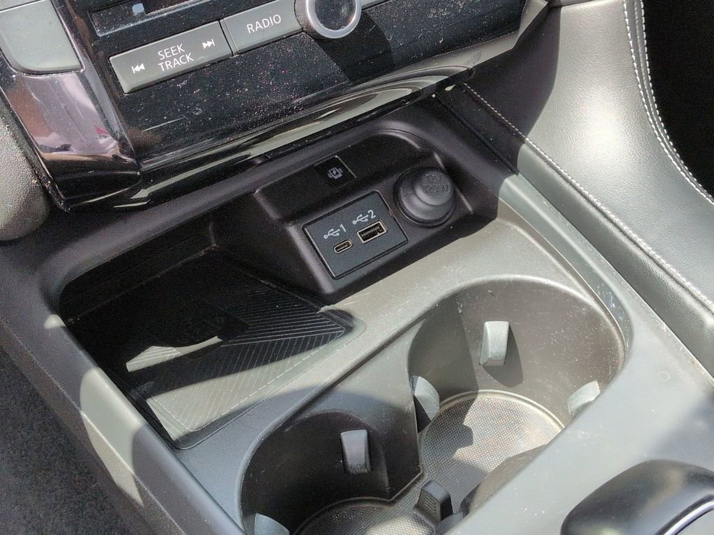 Used 2023 INFINITI QX50 Luxe w/ Cargo Package image 29