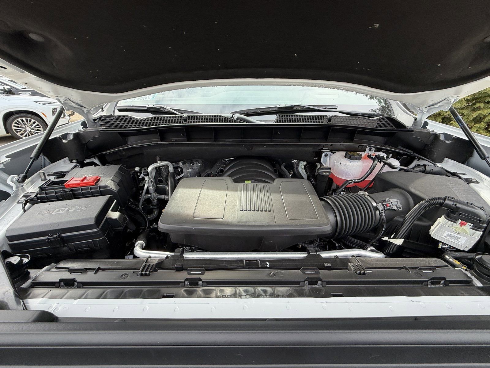 New 2026 GMC Sierra 1500 AT4X image 38