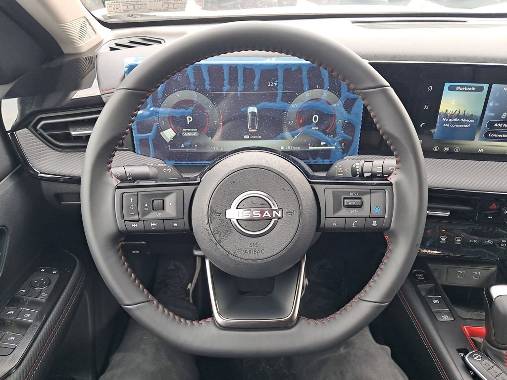 New 2026 Nissan Kicks SR w/ Cold Weather Package AWD/4WD image 15
