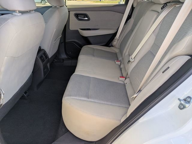 Certified 2023 Nissan Rogue SV FWD image 23