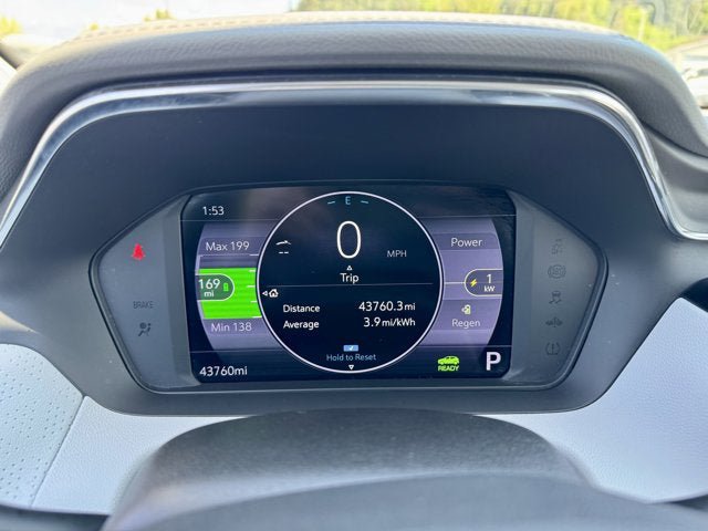Used 2022 Chevrolet Bolt EUV Premier FWD image 15
