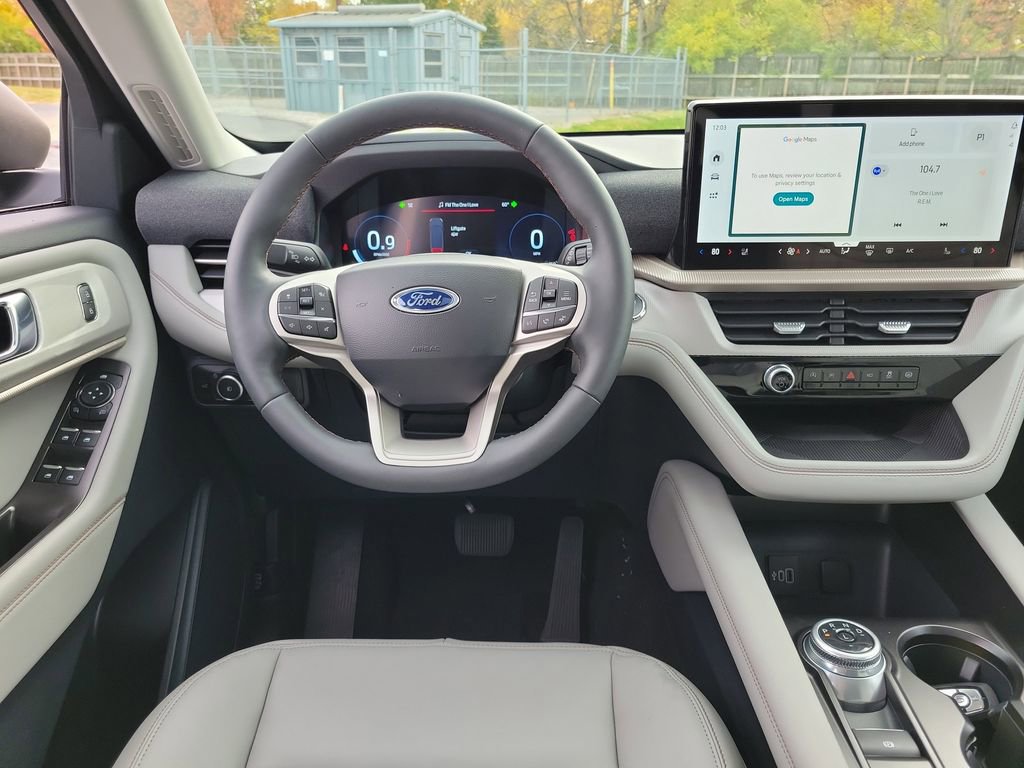 New 2026 Ford Explorer Active w/ Active Comfort Package image 12