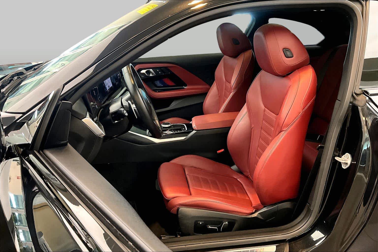 Used 2024 BMW 230i Coupe w/ M Sport Package RWD image 8